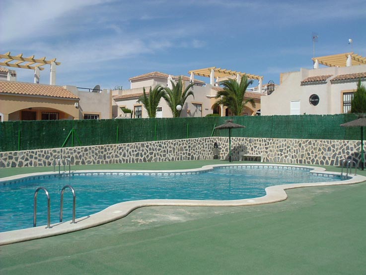 Los Altos Property - Large Picture - Communal Swimming Pool
